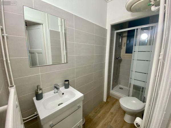 Studio à louer à Rennes en Ille-et-Vilaine (35000), ref : LG/64   
Sacrés Coeurs