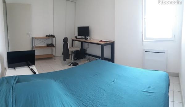 Appartement à vendre |  Saint-Paul-lès-Dax |  2 pièces | 55 m²