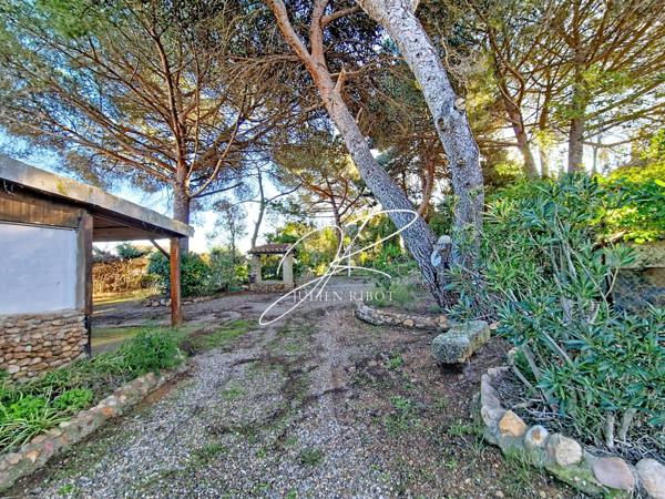 Maison T3 100 m² garage Terrain 2700 m²