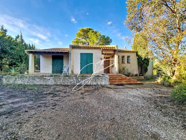 Maison T3 100 m² garage Terrain 2700 m²