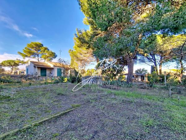 Maison T3 100 m² garage Terrain 2700 m²