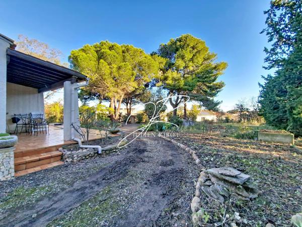 Maison T3 100 m² garage Terrain 2700 m²