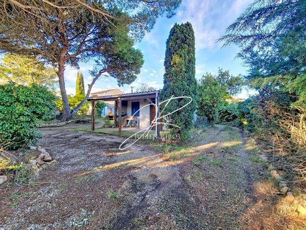 Maison T3 100 m² garage Terrain 2700 m²