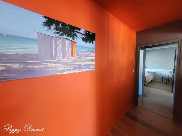 Maison à vendre 6 pièces L'HOUMEAU (17) - 173 m2 - Parcelle de 1100 m2 - 4 chambres, 1 bureau - Piscine chauffée - Double garage