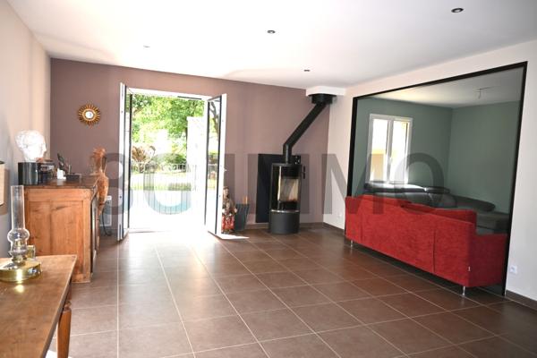 Vente / Maison de plain-pied