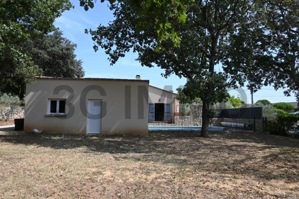 Vente / Maison de plain-pied