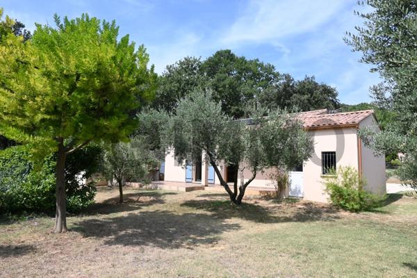 Vente / Maison de plain-pied