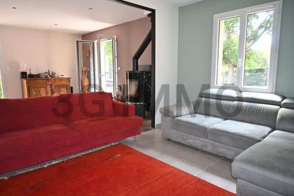 Vente / Maison de plain-pied