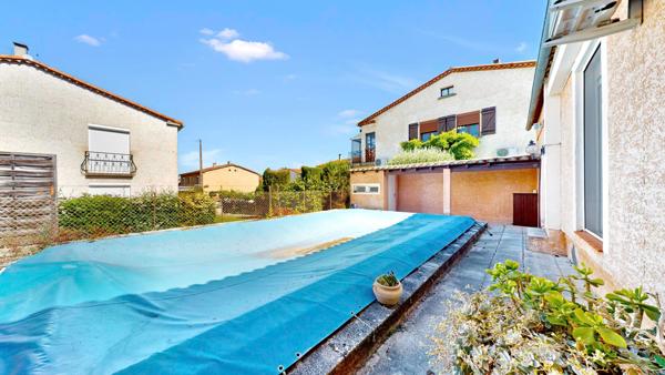 Maison Limoux 4 pièce(s)