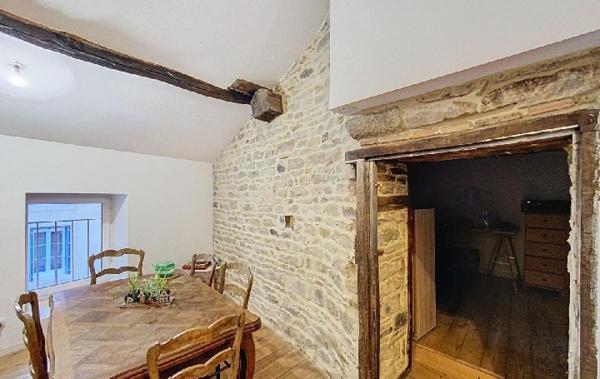 Vente Appartement P3 Cluny   