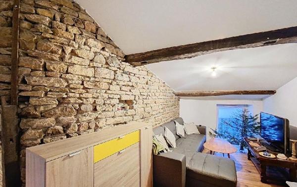 Vente Appartement P3 Cluny   