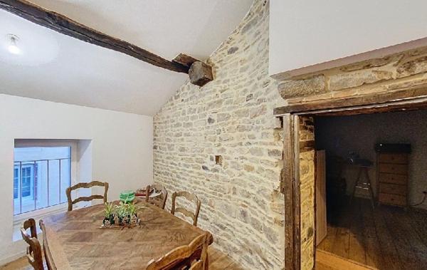 Vente Appartement P3 Cluny   