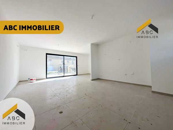 Camaret-sur-Aigues (84850) VILLA 70 m2 - 2 chambres - Camaret-sur-Aigues