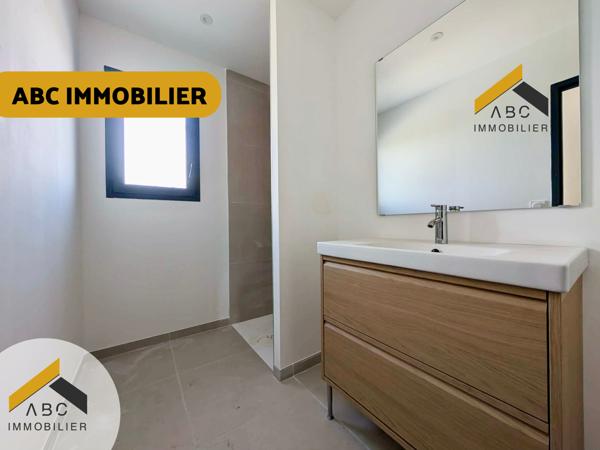 Camaret-sur-Aigues (84850) VILLA 70 m2 - 2 chambres - Camaret-sur-Aigues