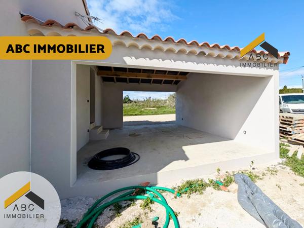 Camaret-sur-Aigues (84850) VILLA 70 m2 - 2 chambres - Camaret-sur-Aigues