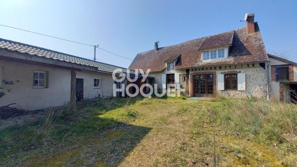 Maison Ancienne, Beau potentiel !