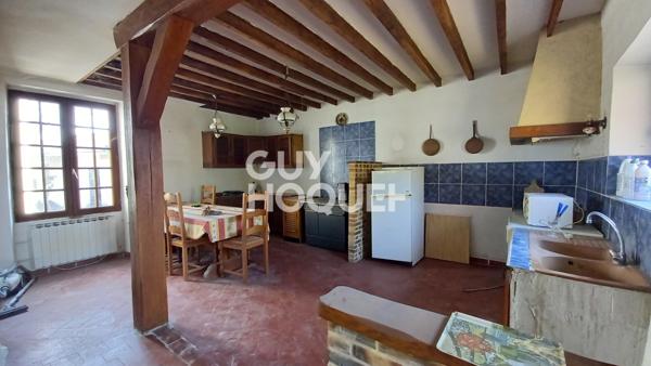 Maison Ancienne, Beau potentiel !