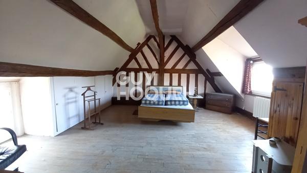 Maison Ancienne, Beau potentiel !