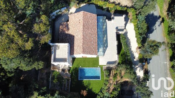 Maison à vendre 7 pièces 170 m² La Croix-Valmer