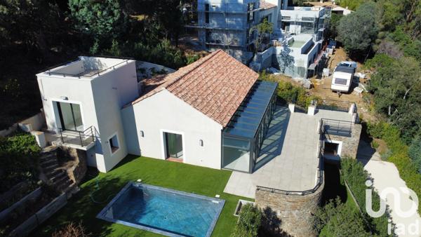 Maison à vendre 7 pièces 170 m² La Croix-Valmer