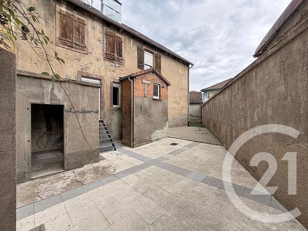 Appartement F2 à vendre  2 pièces - 47,52 m 2   BELFORT  - 90