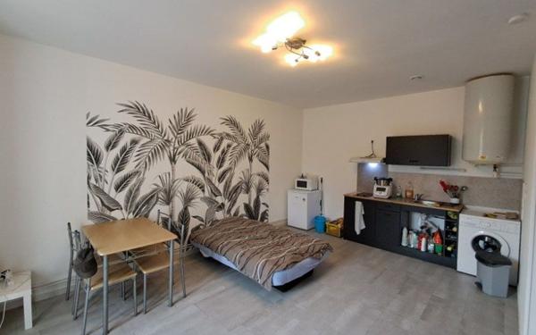 Appartement à louer    1 pièce • 28,40 m2 Châtellerault