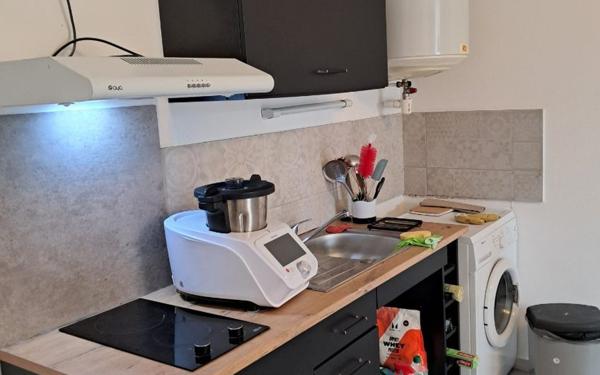 Appartement à louer    1 pièce • 28,40 m2 Châtellerault