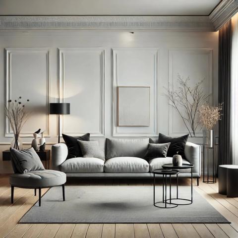 Appartement à vendre 4 pièces SAINT DENIS (93)