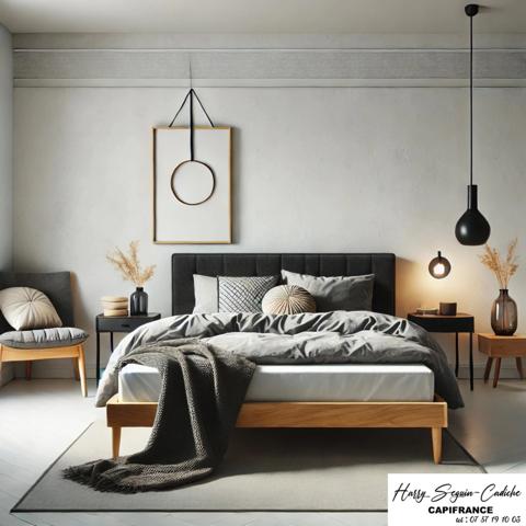 Appartement à vendre 4 pièces SAINT DENIS (93)