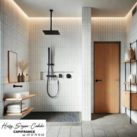 Appartement à vendre 4 pièces SAINT DENIS (93)