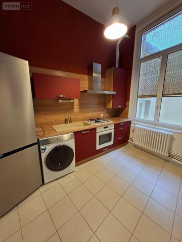 Appartement à vendre à Le Mans dans la Sarthe (72000), ref : 001/1657