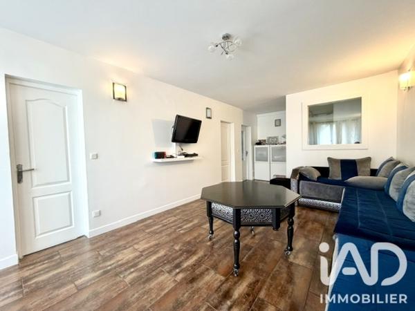 Appartement à vendre 3 pièces 63 m² Lagny-sur-Marne