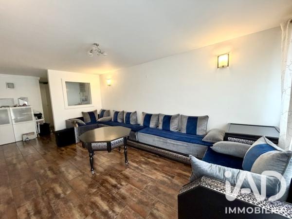 Appartement à vendre 3 pièces 63 m² Lagny-sur-Marne