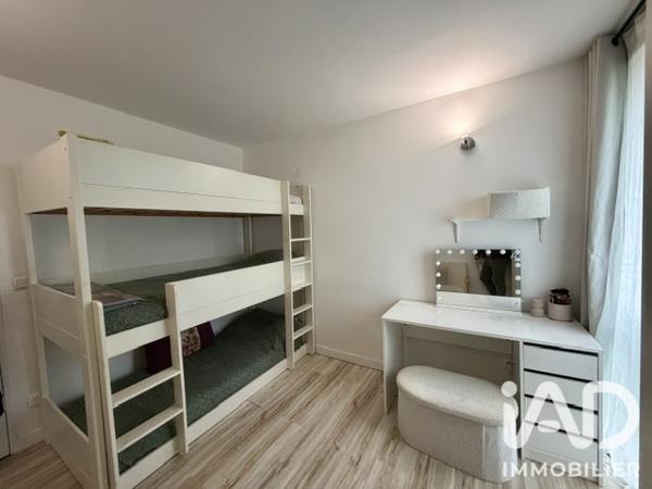 Appartement à vendre 3 pièces 63 m² Lagny-sur-Marne