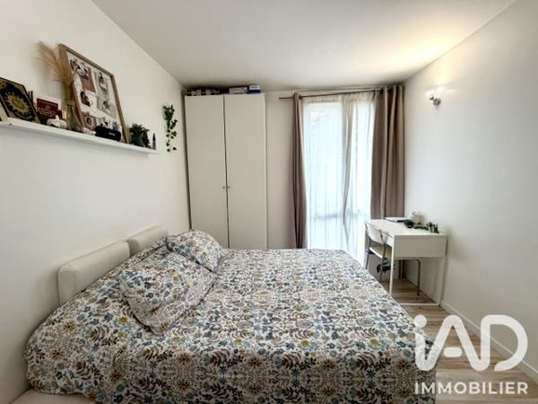 Appartement à vendre 3 pièces 63 m² Lagny-sur-Marne