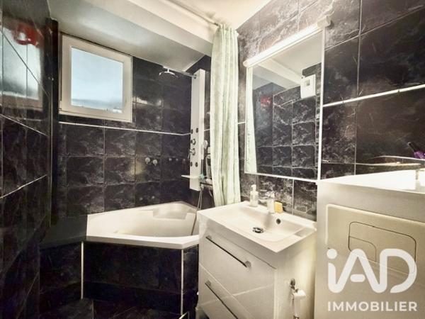 Appartement à vendre 3 pièces 63 m² Lagny-sur-Marne