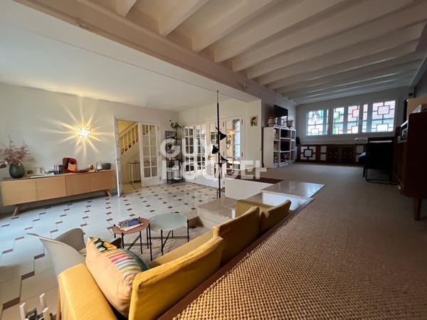 La Genette - La Rochelle | Maison 6 pièces - 140 m² - jardin - garage à vélo