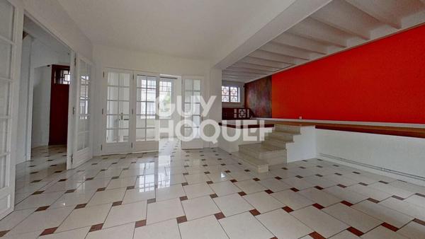 La Genette - La Rochelle | Maison 6 pièces - 140 m² - jardin - garage à vélo