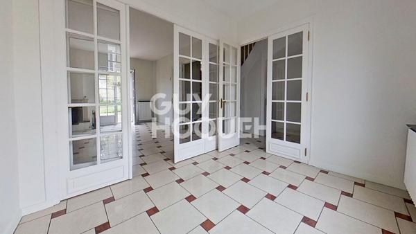 La Genette - La Rochelle | Maison 6 pièces - 140 m² - jardin - garage à vélo