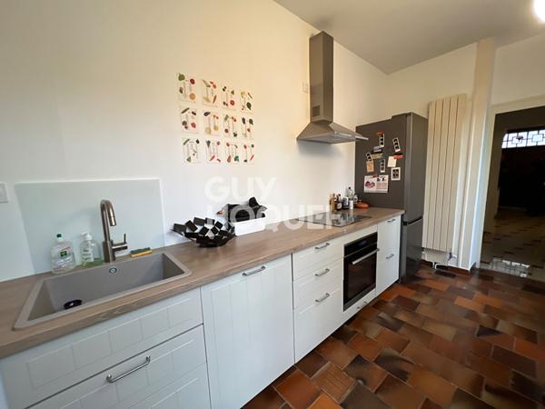 La Genette - La Rochelle | Maison 6 pièces - 140 m² - jardin - garage à vélo