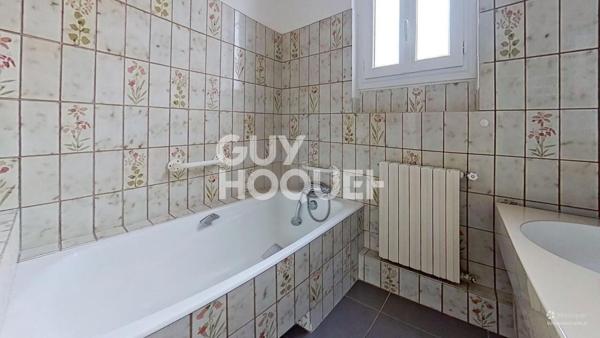 La Genette - La Rochelle | Maison 6 pièces - 140 m² - jardin - garage à vélo