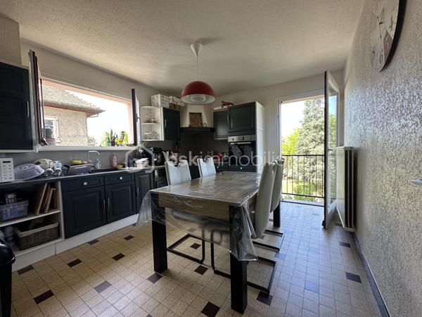 Appartement de 91,79 m²