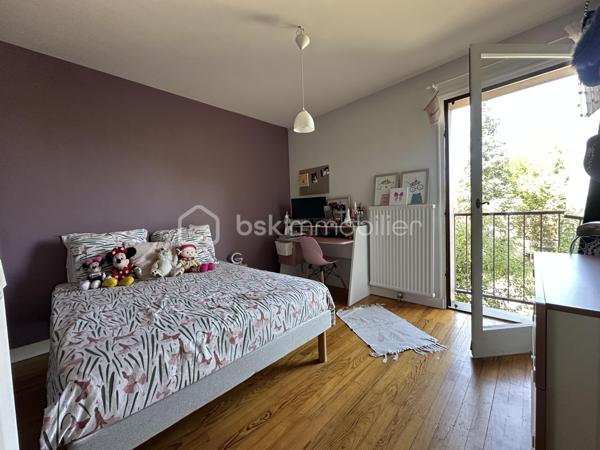 Appartement de 91,79 m²