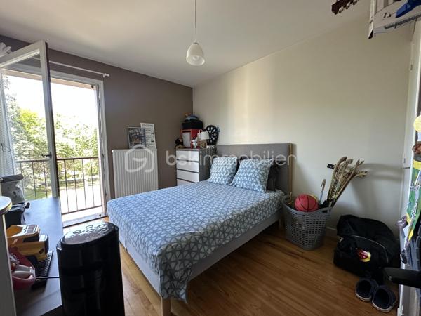 Appartement de 91,79 m²