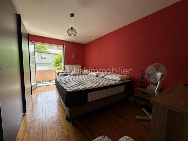 Appartement de 91,79 m²