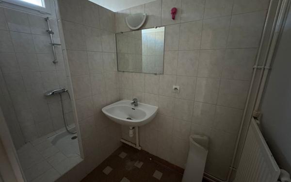 Appartement à louer    2 pièces •  Tours