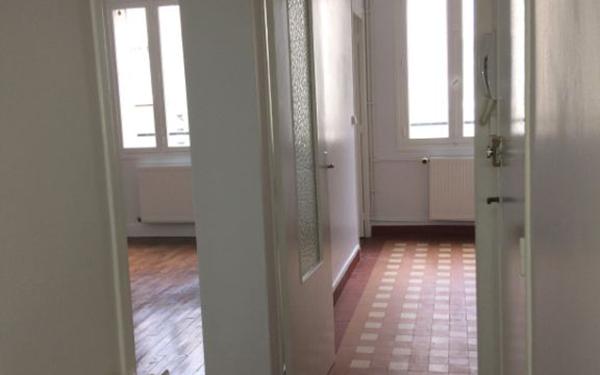 Appartement à louer    2 pièces •  Tours