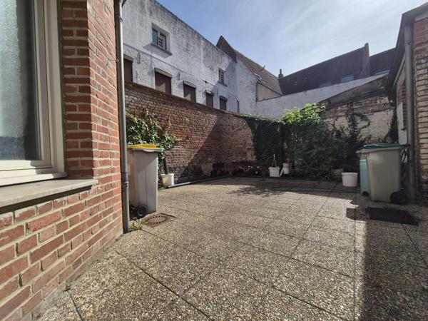 Grand studio à louer 405 € par mois à Aire-Sur-La-Lys