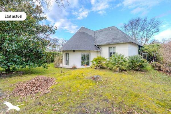 Maison à vendre 509 250 € Saint-Médard-en-Jalles 5 p 156 m² DPE C