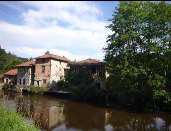 SAINT LEONARD DE NOBLAT - Murs A VENDRE - 600 m² + 8 000 m² de terrain